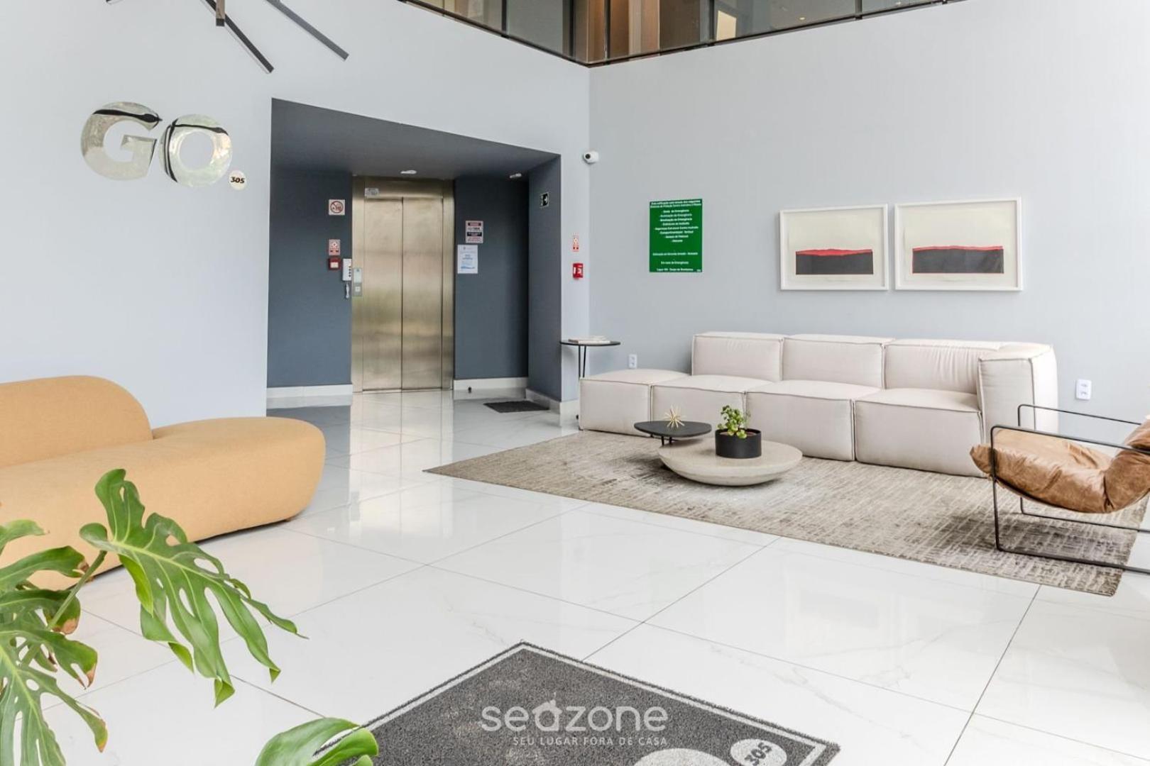 Studio C/ Piscina Em Pocos De Caldas Pgo412 Exteriér fotografie